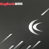 金百达黑爵DDR4 3600内存性价比高
