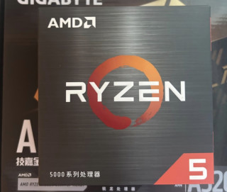 CPU“大王”——AMD锐龙5 5600