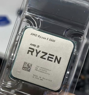 CPU“大王”——AMD锐龙5 5600