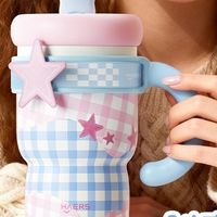 10款高颜值保温杯，哪些适合送女朋友？

