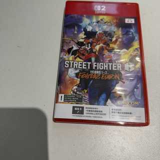 NS2版《街霸6》购买避坑:二手钥匙卡多半是缺8个角色的“残卡”,现在入手正好赶上折扣窗口