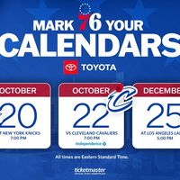 1230场、34场全美直播、0次5天4赛：NBA新赛季赛程公布，打工人该设闹钟的比赛都在这了