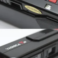 T5被炒到3600不议价，TAFD几百块还能收：雅西卡-京瓷T系列蔡司傻瓜机，三档价位怎么选先看这笔老化账