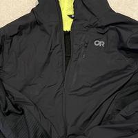修一次报价600，老玩家10块自己搞定：OR冲锋衣胶条脱胶，先分清三个阶段再动手