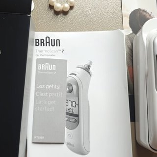 博朗耳温枪测出37.9，水银只有37.1：看完84条评论的争论，“怎么读数”和“怎么买”我都说清