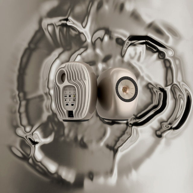 KEF LS LUXE上市30400元起，社区吵成两派：够不着LS60、硬刚LS50W2加炮，这钱该谁掏？