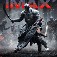 奥德赛4K蓝光官宣11月17日:影史首部全IMAX胶片电影,1.43全画幅这次能留在碟里吗?