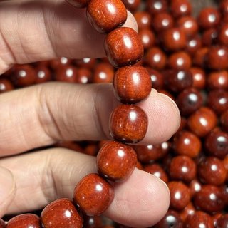 一串千元买的紫檀，回血只给388：翻遍3个平台后，我把木手串的"回血账"算清了