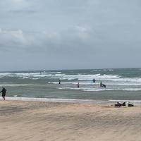 台风"紫檀"杀到，这周订了海南广东冲浪的人，下水前先看完这3个信号