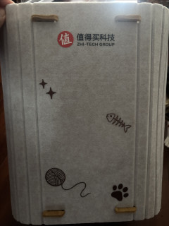 可爱又实用，这款毛毡猫窝体验分享