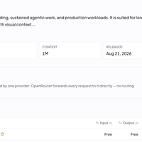 神秘模型 Ox Alpha 每天送100万亿tokens使用教程
