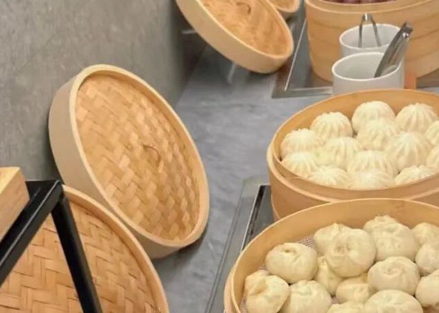 住全季真的别睡懒觉，早餐完全超出预期