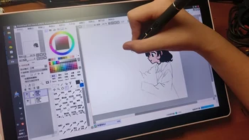 孩子想学画画，先分清手写板、数位板和数位屏，再谈预算