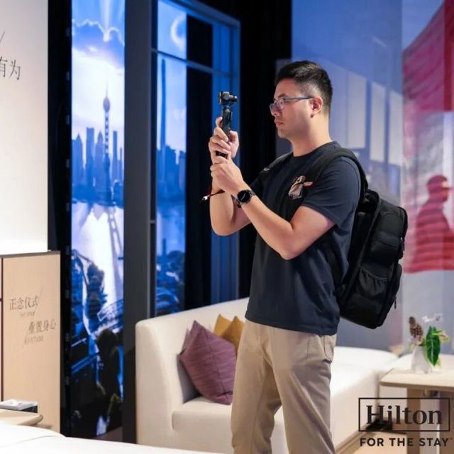 下一代高端生活方式酒店！智鹏拆解希尔顿探泊产品设计与体验亮点