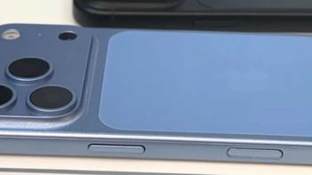消失五年的远峰蓝，要在iPhone 18 Pro上回归了？ 