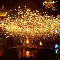 55元的夜场票怎么花才不亏：锦绣中华夜场倒推动线，含领票点和雨天Plan B