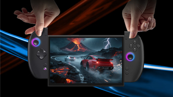 壹号掌机X2 Mini Pro国行17599元起：锐龙AI Max+ 388、8.8寸OLED屏