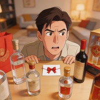 送礼白酒怎么选?渠道保真优先
