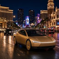 一天批出8000辆无人出租车：拉斯维加斯"免费搭车"时代结束，出行账本要重算了