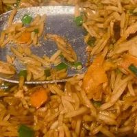 美味的蛋炒饭