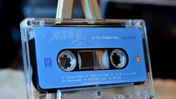 徐洁儿复刻沈曼青、张韶涵新专46秒售罄，《海豚湾恋人》23周年的这波合体值得追吗？