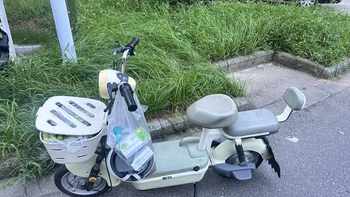 毕业清仓二手电动车450元起：新国标后能不能上牌定生死，付钱前先问5个问题再算一笔账
