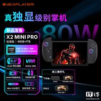 X2 Mini Pro避坑指南：不是掌机是移动工作站，通勤族慎入