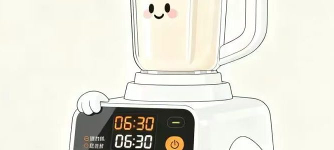 破壁机购买不要只盯大品牌，小众依旧有精品。