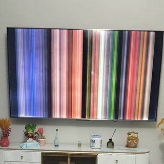 新Vidda电视开箱边角漏光?把十几条吐槽帖对成三类后:只有一种真该换