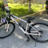 被问了一个月的三选一：2000块的第一辆山地车，黑客700、ATX720、勇士500到底提哪台