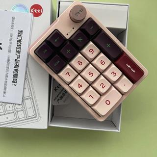 买了小配列才懂数字区的香：79元的珂芝K20，是颗后悔药，但先看清这3个坑