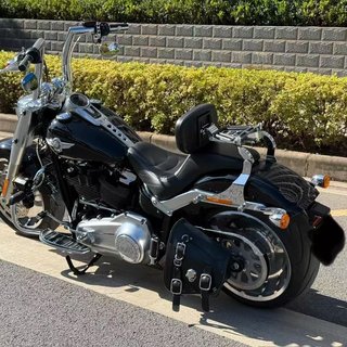 哈雷倒车，80%发生在这3个场景：翻了全网30多条倒车维修帖，把重量表和防护账算清了
