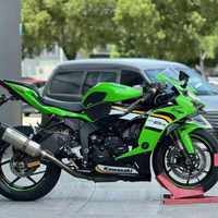 川崎2027款ZX-6R只换了四套配色：109800元现款确认长跑后，小牛改装花钱的坑一次说清