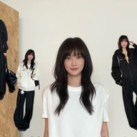 格纹回潮与松弛叠穿 | 时尚趋势8.24日报
