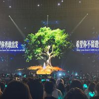 张韶涵成都演唱会吸氧暂停3分钟:检查一切正常,但后续站粉丝真正要操心的,是天气和场馆