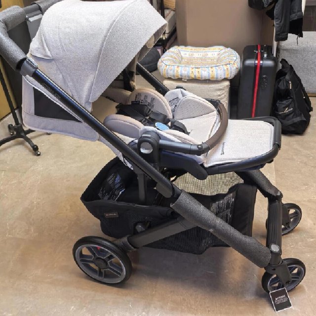 UPPAbaby Cruz V3比V2+贵出一千多，到底贵在哪？把全网真实对比和价格差扒了一遍，秋冬待产家庭该做决定了