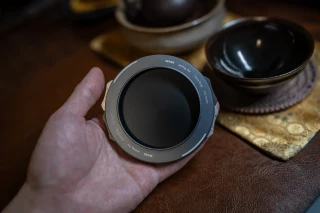耐司磁吸快装滤镜：10万播放的测评只说好丝滑，真正的坑全在评论区