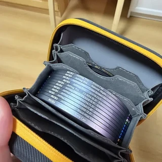 耐司磁吸快装滤镜：10万播放的测评只说好丝滑，真正的坑全在评论区