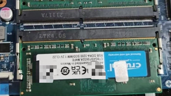 旧机卡顿先加内存？英睿达 DDR4 3200 8G×2 真香