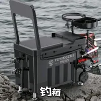两百元和一千元的钓箱到底差在哪？翻完全网上千条钓友真实讨论，我发现答案藏在4个地方