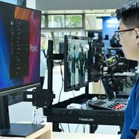 BIRTV 2026 | 从DIT到8K DI,ProArt全流程专业显示方案现场