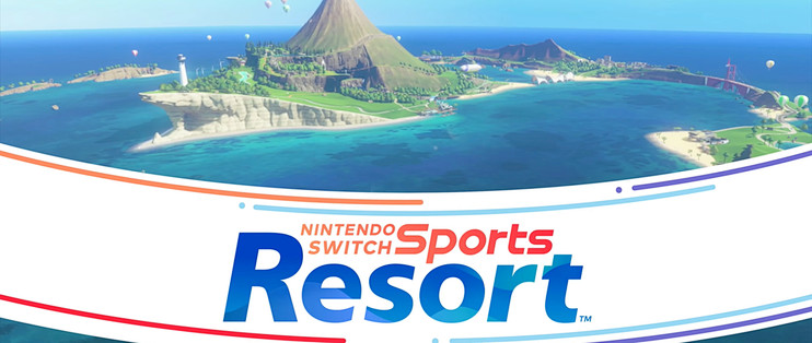 《Switch运动 度假胜地》定档10月22日:NS2独占、没有羽毛球、主机下周就涨价,这游戏值得等吗?_主机游戏_什么值得买