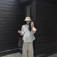 一个人的旅途，也能拍出氛围感大片📷