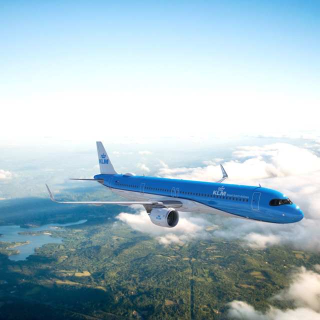 囤着Flying Blue里程想贱卖？这在天合联盟是"硬通货"：3.1万里程能兑东航头等舱，5千里程够飞韩国