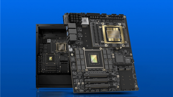 NVIDIA最强台式机开卖！起售价64万元：光内存就有748GB