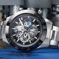 公价7.8万，二手4.2万：真力时Chronomaster的2026行情，谁保值一目了然