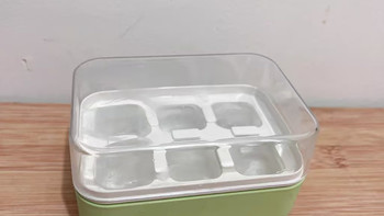 一键按压脱冰！荣事达食品级制冰储冰神器✨