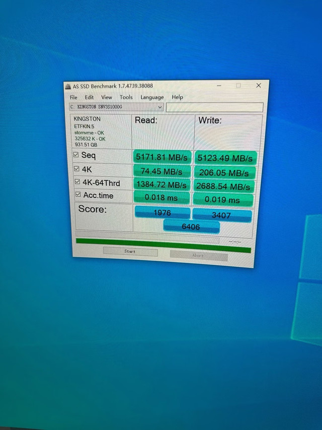 旧电脑卡顿？先换这块金士顿 NV3 1TB 固态