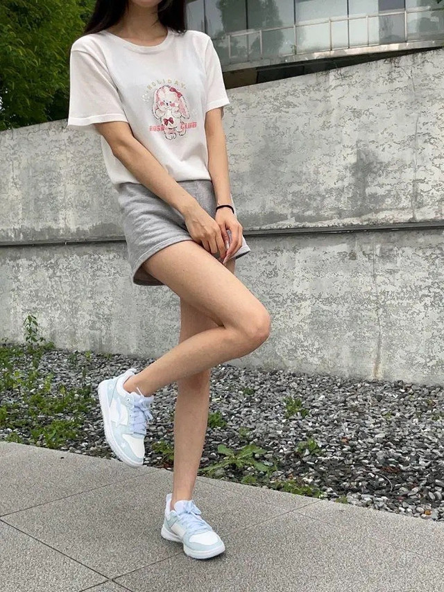 🎒开学季/国庆出游必入！李宁这双板鞋，把青春感焊在脚上📸