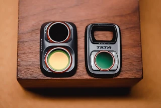Pocket 4P滤镜，铁头三套怎么选？翻了20多篇实测，四个坑和三类买法一次说清